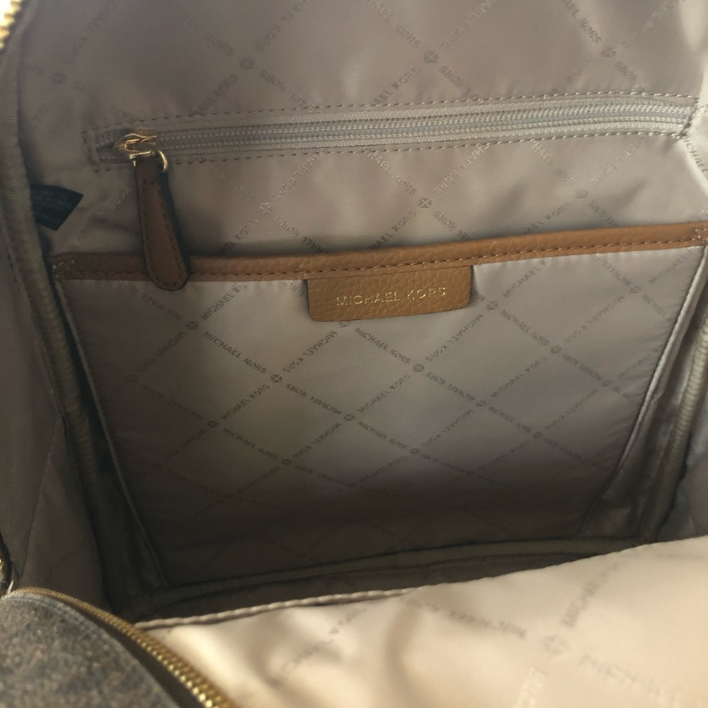Michael Kors Backpack - Picture 4 of 6